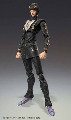 JOJO PART 5 - Bruno Bucciarati "Black Vers." - Figurka Chozokado 15cm