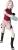NARUTO - Haruno Sakura - Figurka Anime Heroes 17cm