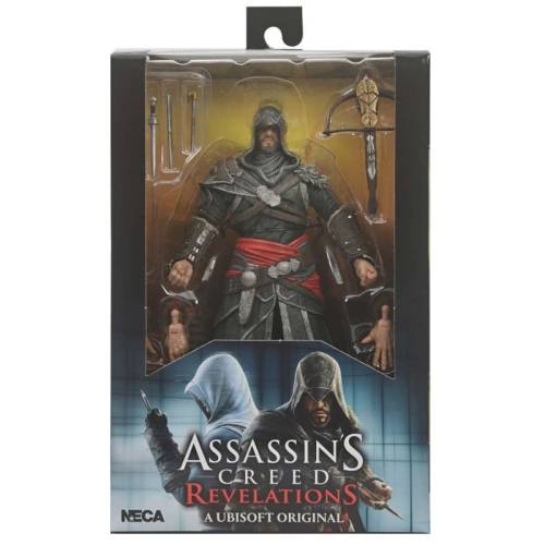 ASSASSIN'S CREED REVELATIONS - Figurka akcji Ezio Auditore 18 cm