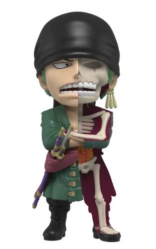 ONE PIECE - Zoro "Wanted Series" - Figurka XXRAY 15cm