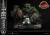 JURASSIC PARK THE LOST WORLD - T-Rex Cliff Attack - Figurka 1/15 53 cm