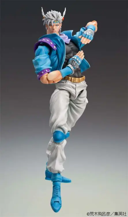 JOJO PART 2 - Caeser Anthonio Zeppeli - Figurka Chozokado 16 cm