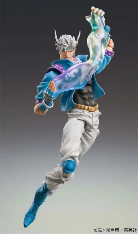 JOJO PART 2 - Caeser Anthonio Zeppeli - Figurka Chozokado 16 cm