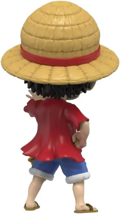 ONE PIECE - Luffy "Wanted Series" - Figurka XXRAY 15 cm