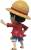 ONE PIECE - Luffy "Wanted Series" - Figurka XXRAY 15 cm