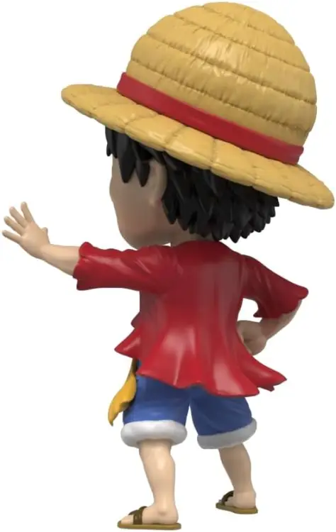 ONE PIECE - Luffy "Wanted Series" - Figurka XXRAY 15 cm