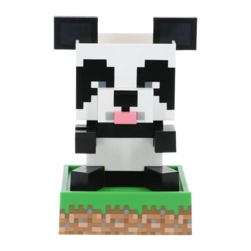 MINECRAFT - Panda - Porządek na pulpicie