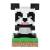 MINECRAFT - Panda - Porządek na pulpicie