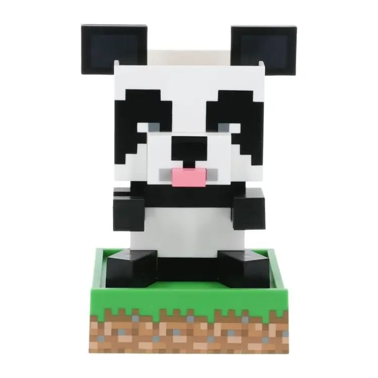 MINECRAFT - Panda - Porządek na pulpicie