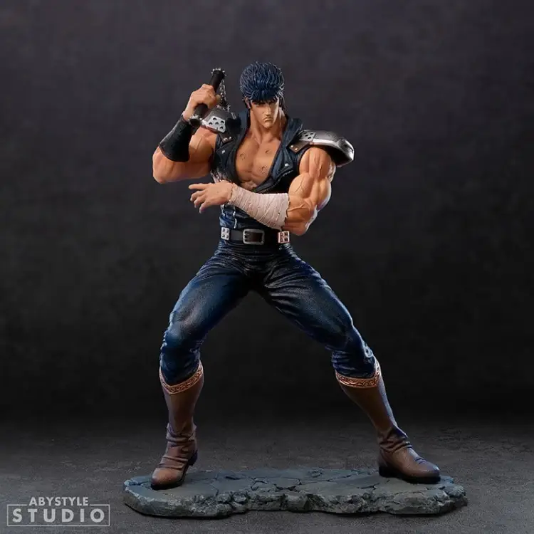 HOKUTO NO KEN - Ken - Figurka SFC 20cm