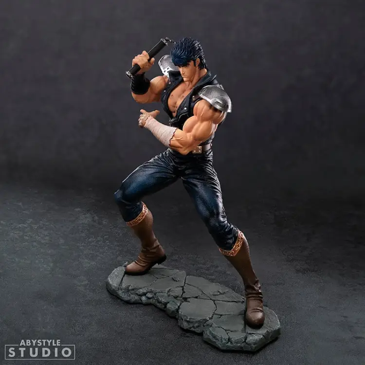 HOKUTO NO KEN - Ken - Figurka SFC 20cm