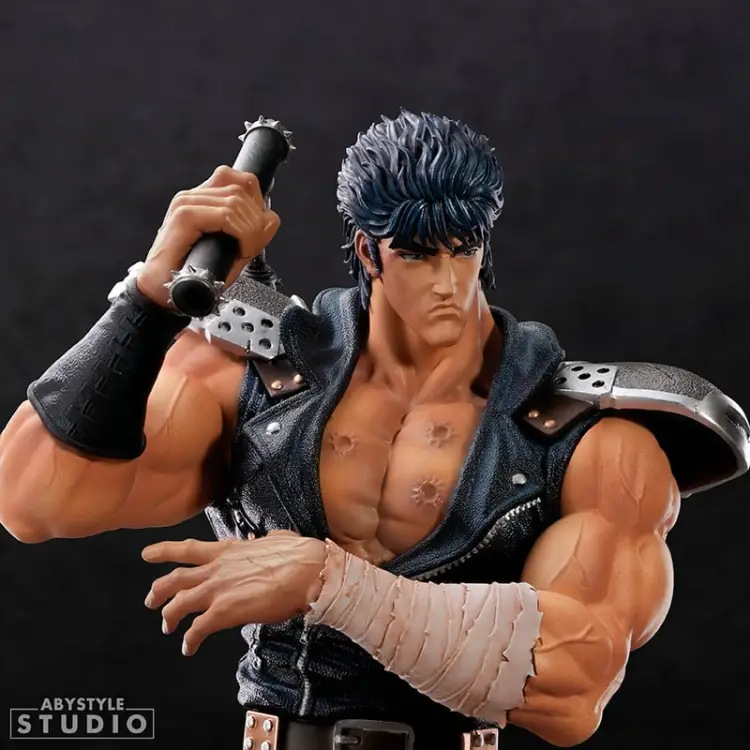 HOKUTO NO KEN - Ken - Figurka SFC 20cm