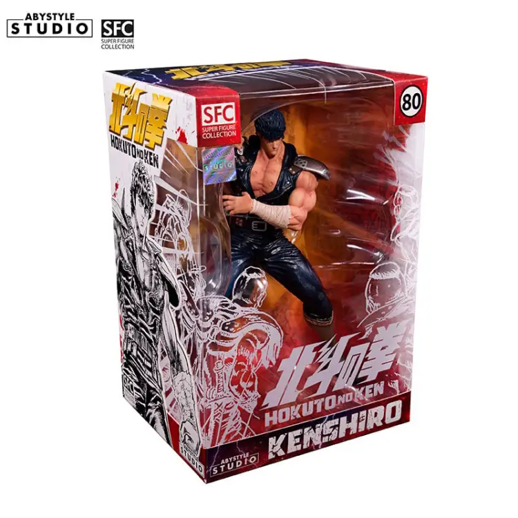HOKUTO NO KEN - Ken - Figurka SFC 20cm