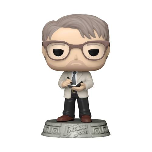 Funko pop! - Indiana Jones Dr. Jurgen Voller #1387