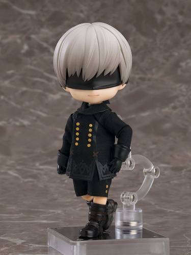 NIER AUTOMATA - 9S - Figurka Nendoroid Doll 14cm