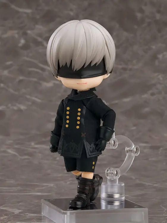 NIER AUTOMATA - 9S - Figurka Nendoroid Doll 14cm