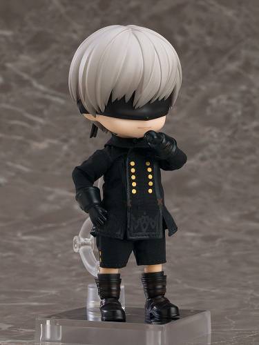NIER AUTOMATA - 9S - Figurka Nendoroid Doll 14cm