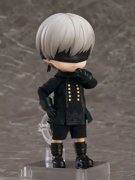 NIER AUTOMATA - 9S - Figurka Nendoroid Doll 14cm