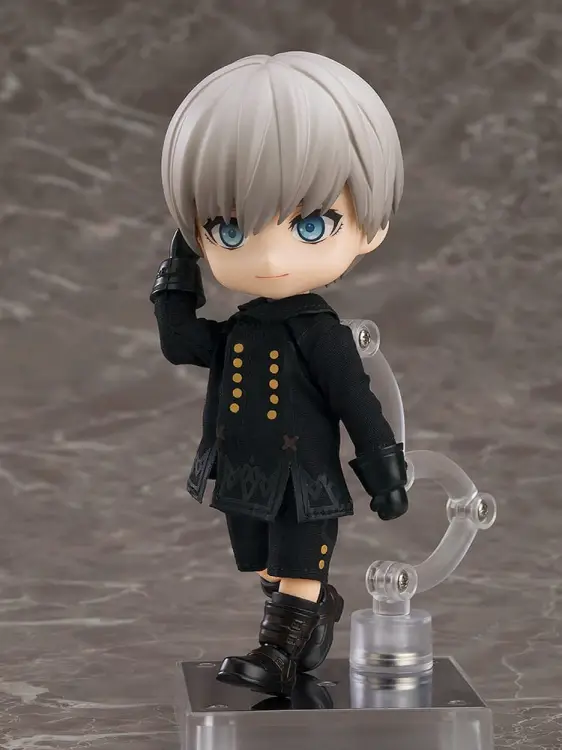 NIER AUTOMATA - 9S - Figurka Nendoroid Doll 14cm