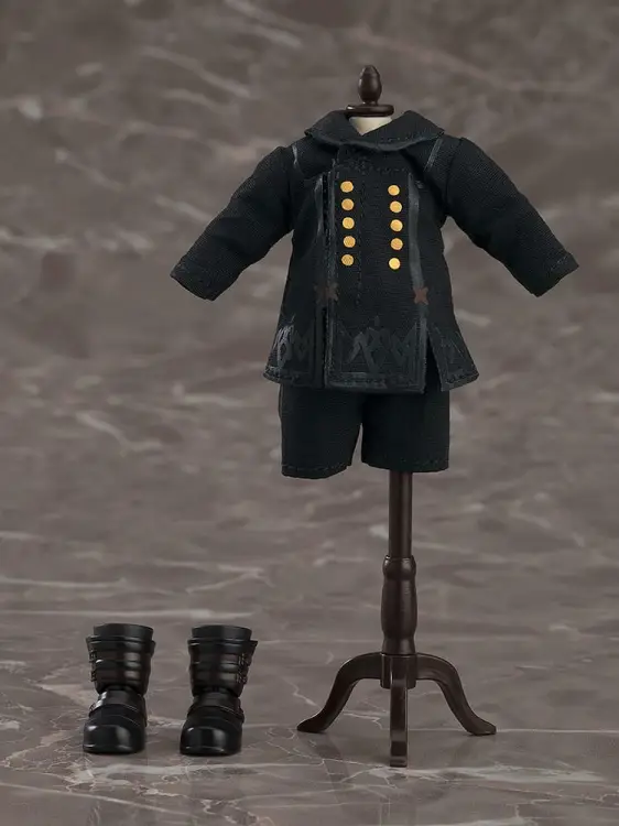 NIER AUTOMATA - 9S - Figurka Nendoroid Doll 14cm