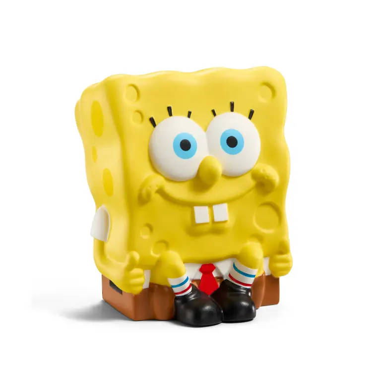SPONGEBOB SQUAREPANTS - Bob - Figurka Toyllectible Pufflums 15cm