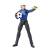 CAPTAIN TSUBASA - Genzo Wakabayashi - Figurka Anime Heroes 17 cm