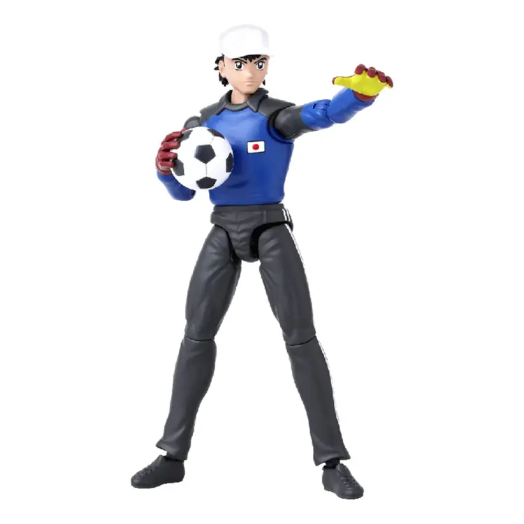 CAPTAIN TSUBASA - Genzo Wakabayashi - Figurka Anime Heroes 17 cm