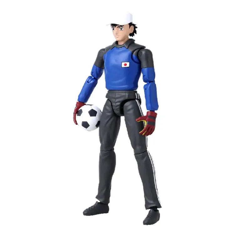 CAPTAIN TSUBASA - Genzo Wakabayashi - Figurka Anime Heroes 17 cm