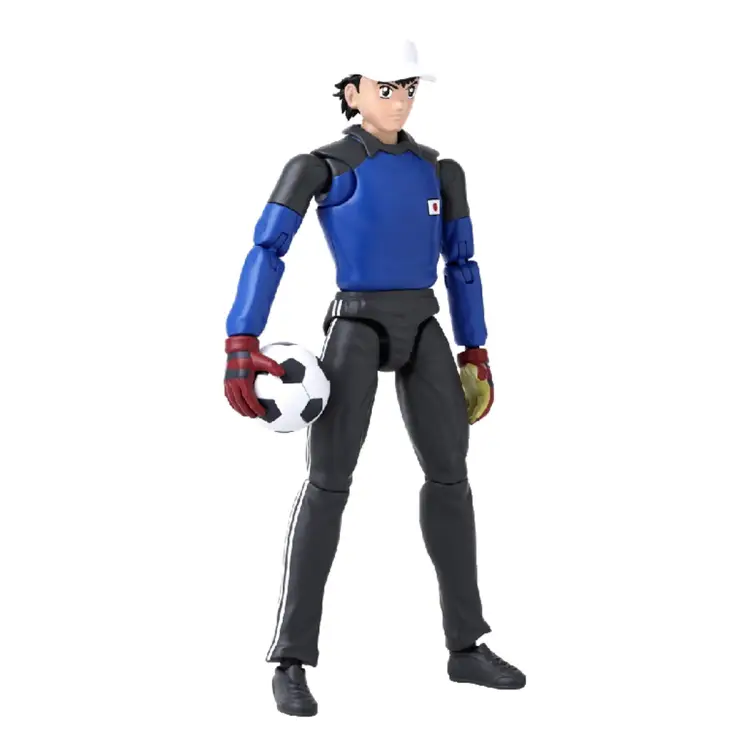 CAPTAIN TSUBASA - Genzo Wakabayashi - Figurka Anime Heroes 17 cm