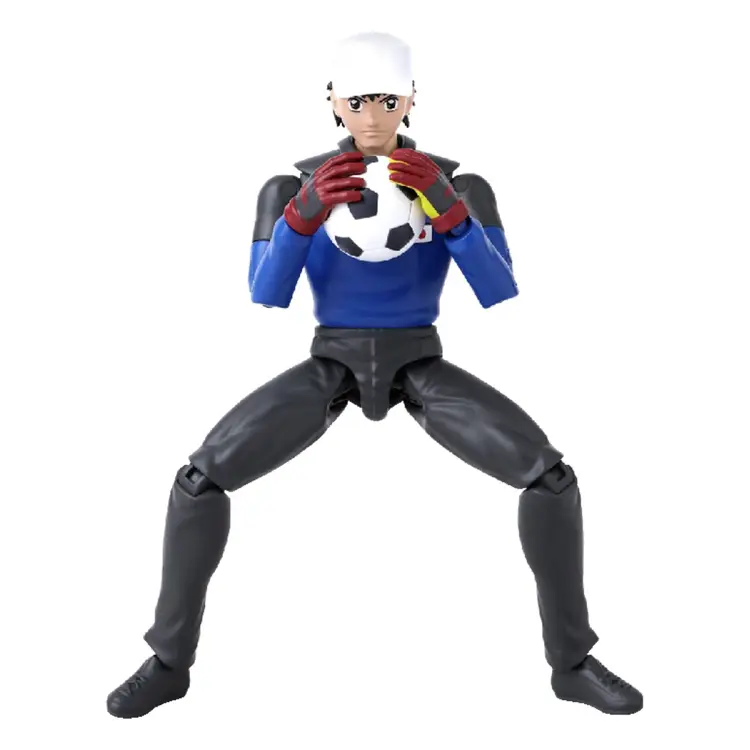 CAPTAIN TSUBASA - Genzo Wakabayashi - Figurka Anime Heroes 17 cm