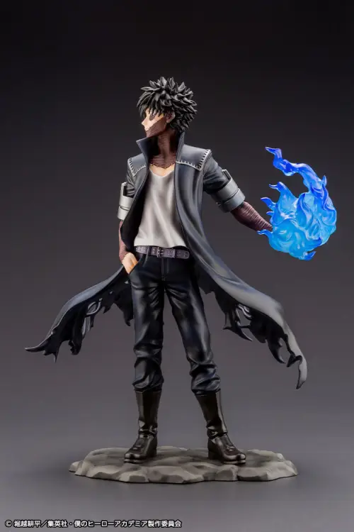MY HERO ACADEMIA - Dabi "Bonus Edition" - Statuetka 1/8 ARTFXJ 27cm