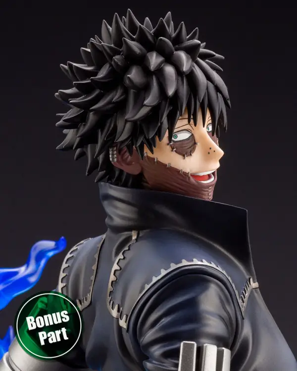 MY HERO ACADEMIA - Dabi "Bonus Edition" - Statuetka 1/8 ARTFXJ 27cm