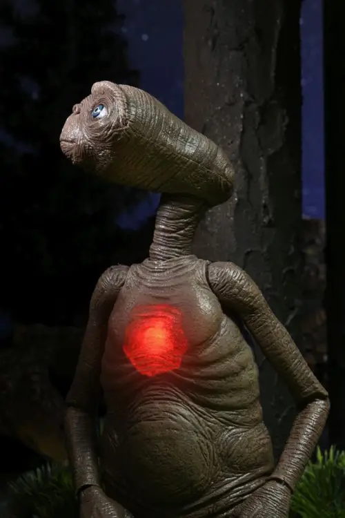 E.T. - Ultimate Deluxe E.T. - Figurka 40 rocznica 18cm