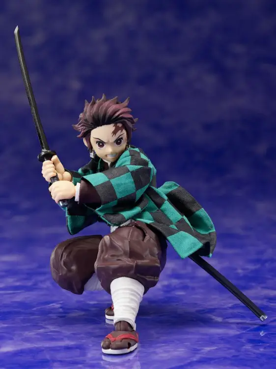 DEMON SLAYER - Tanjiro Kamdo - Figurka 14 cm