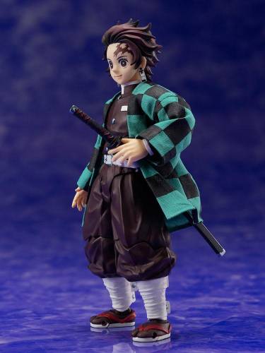 DEMON SLAYER - Tanjiro Kamdo - Figurka 14 cm