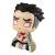 DEMON SLAYER - Gyomei Himejima - Statuetka Look Up 11cm