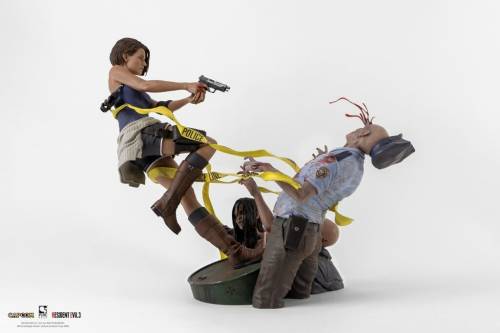 RESIDENT EVIL 3 - Jill Valentine - Statua 1/4 - 55 cm