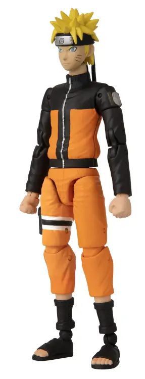 NARUTO - Uzumaki Naruto - Figurka Anime Heroes 17cm