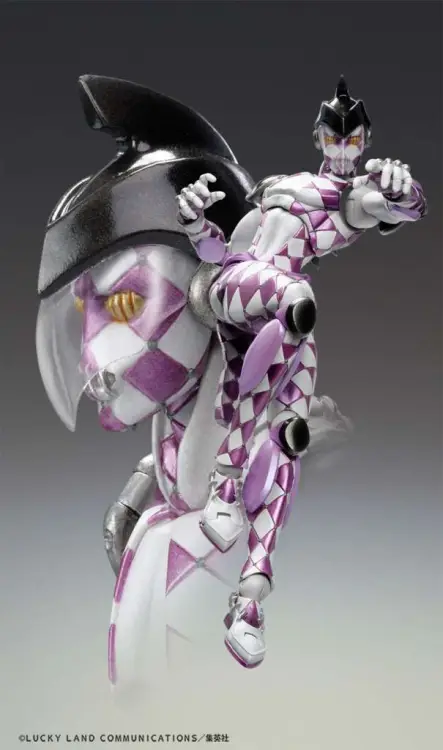 JOJO PART 5 - Purple Haze - Figurka Chozokado 15 cm