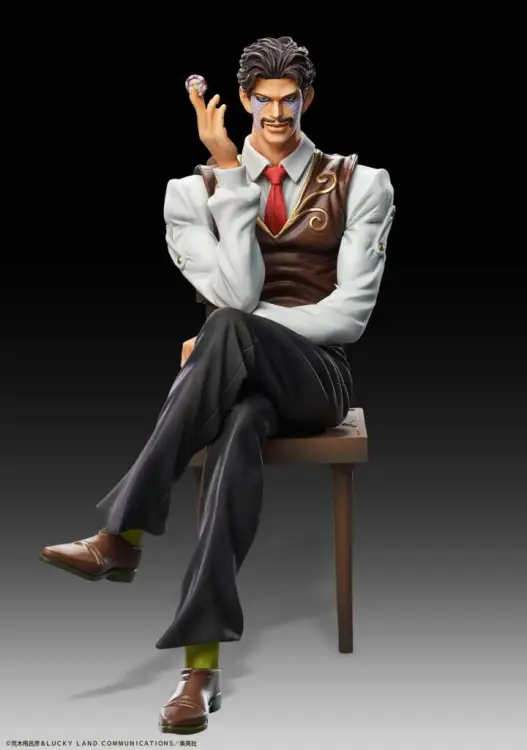 JOJO PART 3 - Daniel J Darby - Statuetka Legenda 14cm