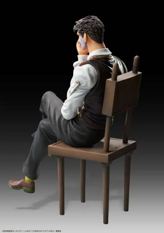 JOJO PART 3 - Daniel J Darby - Statuetka Legenda 14cm