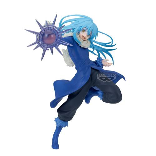 SLIME - Rimuru Tempest - Figurka Espresto 20 cm