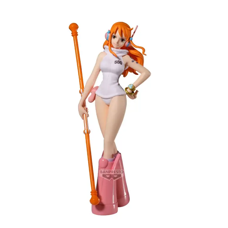 ONE PIECE - Nami - Figurka Shukko 16cm