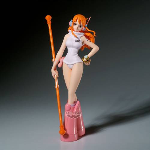 ONE PIECE - Nami - Figurka Shukko 16cm