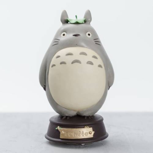 MY NEIGHBOR TOTORO - Totoro - Duża figurka muzyczna