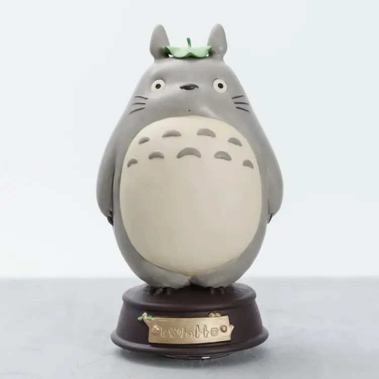MY NEIGHBOR TOTORO - Totoro - Duża figurka muzyczna
