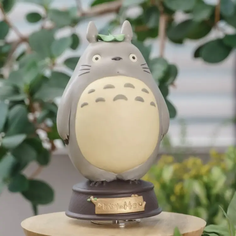 MY NEIGHBOR TOTORO - Totoro - Duża figurka muzyczna