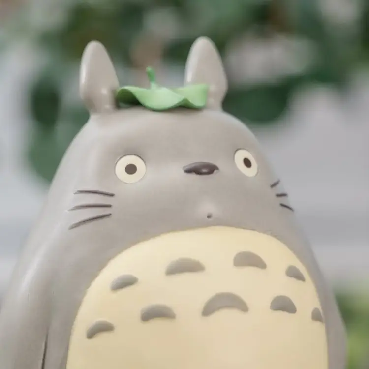 MY NEIGHBOR TOTORO - Totoro - Duża figurka muzyczna