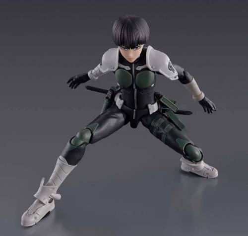 KAIJU NO. 8 - Soshiro Hoshina - Figurka S.H. Figuarts 14 cm