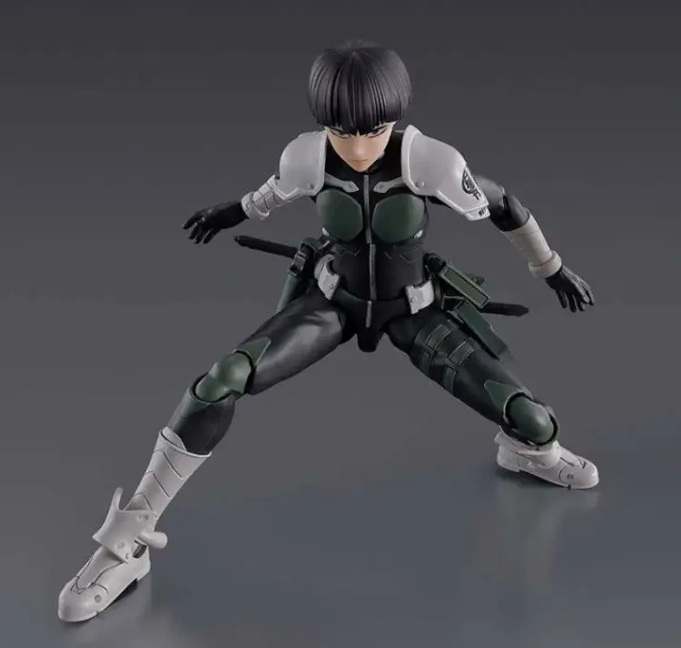 KAIJU NO. 8 - Soshiro Hoshina - Figurka S.H. Figuarts 14 cm